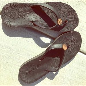 Reef flip flops
